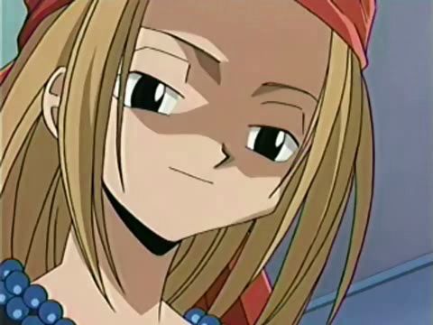 Otaku Gallery  / Anime e Manga / Shaman King / Screen Shots / Episodi / 05 - A Shaman Who is Mature for Her Age / 013.jpg